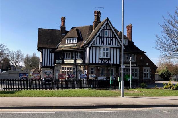 Hotel Cross Keys Hull Kingston upon Hull Exterior foto